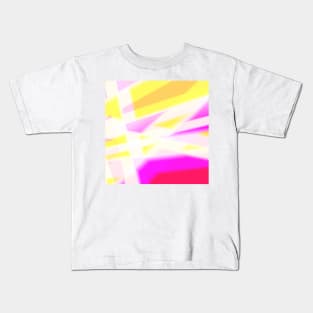 multicolored gradient Kids T-Shirt